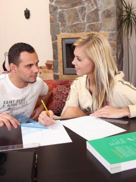 Жаркое лето на троих. Часть 3 фото