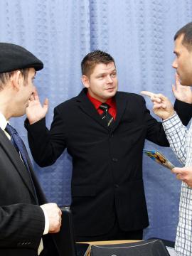 Путин - Свистулька... фото