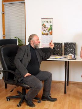 Майстер-класс или Раздели в классе фото