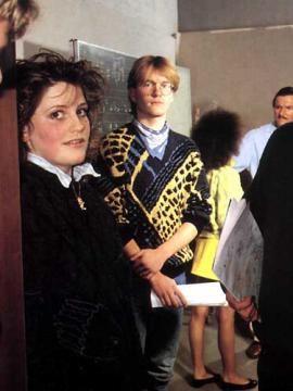 МОИ НЕЖНЫЕ КУЗИНЫ фото